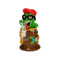 Бонг скляний "Cactus" (17 cm)