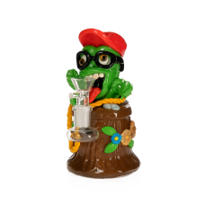 Бонг скляний "Cactus" (17 cm)