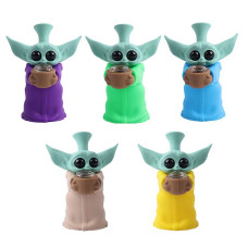 Бонг силіконовий YodaBaby 2