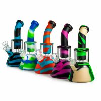 Бонг силіконовий Capsule 23 см