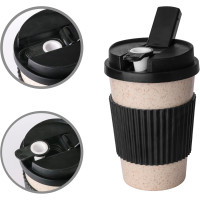 Бонг-чашка пластиковий Coffee Bong Starbucks style