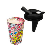 Бонг-чашка пластиковий Coffee Bong Camo Style