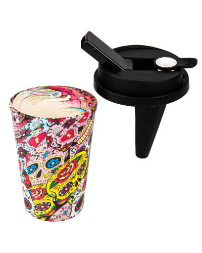 Бонг-чашка пластиковий Coffee Bong Camo Style