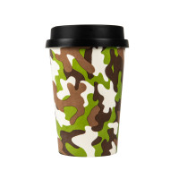 Бонг-чашка пластиковий Coffee Bong Camo Style