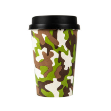 Бонг-чашка пластиковий Coffee Bong Camo Style