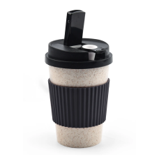 Бонг-чашка пластиковий Coffee Bong Starbucks style