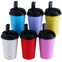 Бонг-чашка пластиковий Coffee Bong в різних кольорах