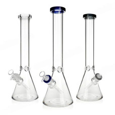 Бонг скляний "High Beaker Color 2" (38 cm)