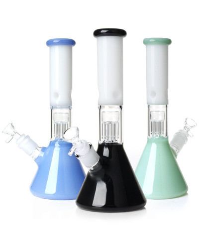 Бонг стеклянный "Classic Arms Beaker" (27cm)