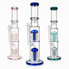 Бонг скляний Arms Tube 2 40 см