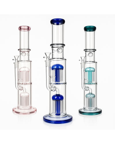 Бонг стеклянный Arms Tube 2 40 см