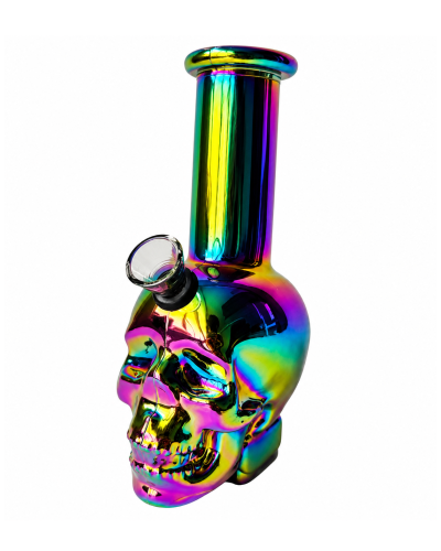 Бонг стеклянный "Chameleon" 15 см