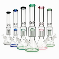 Бонг скляний 12 Tree Arms 45см