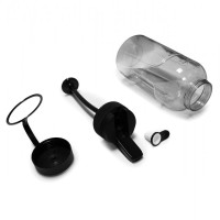 Бонг в форме бутылки "Water Bottle" 23 см
