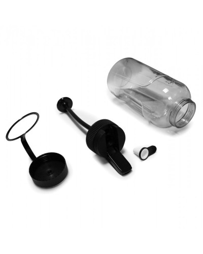 Бонг в форме бутылки "Water Bottle" 23 см