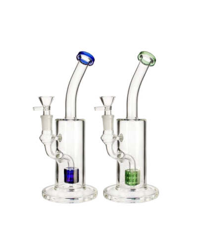 Бонг стеклянный "Small Bent" (24 cm)