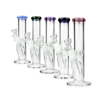 Бонг скляний "Small Tube 2" (20 cm)