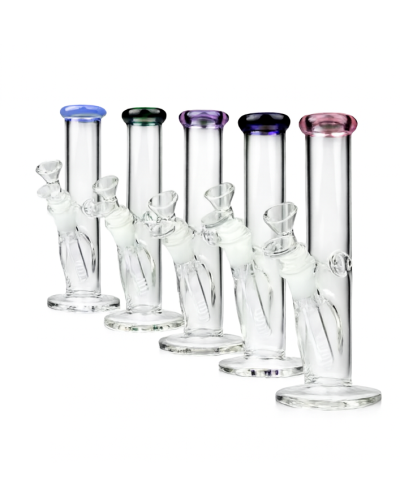 Бонг скляний "Small Tube 2" (20 cm)