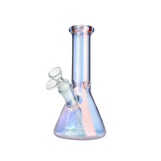 Бонг скляний "Rainbow Beaker" (20 cm)