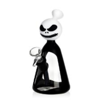 Бонг силіконовий "Ghost" (20 cm)