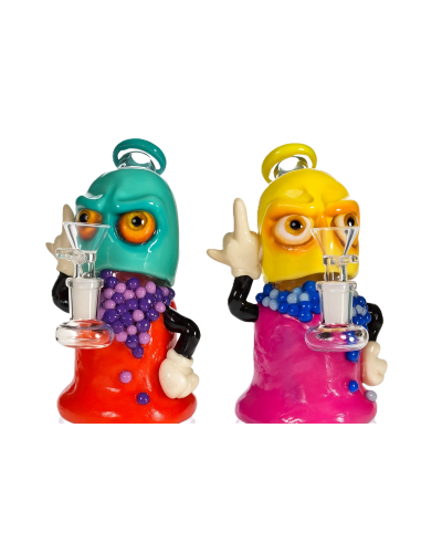 Бонг Candyman 17 см