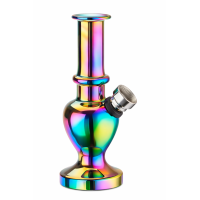 Бонг скляний Градіент (12 cm)