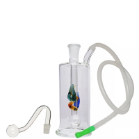 Бонг вапорайзер склянний 11см "Oil Burner"