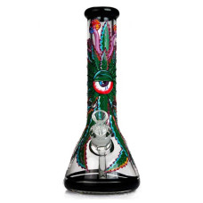 Бонг скляний One-Eyed 420 (33 cm)