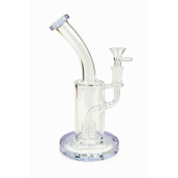 Бонг з перколятором "Clear" (21 cm)