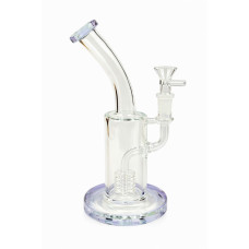 Бонг з перколятором "Clear" (21 cm)