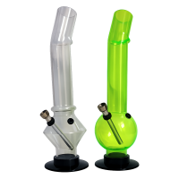 Бонг акриловий (30 см)