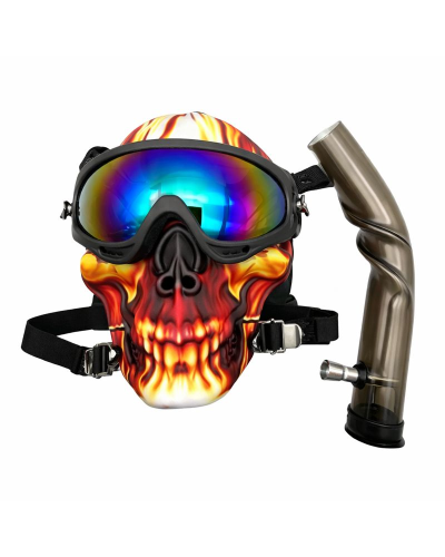 Бонг-маска "Gas Mask 2"