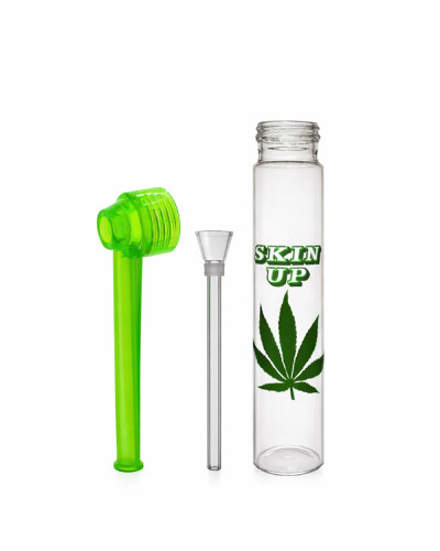 Бонг TOPPUFF 3 в 1 (бонг, трубка, насадка)