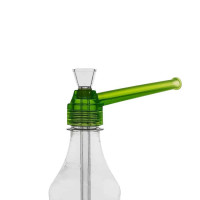 Бонг TOPPUFF 3 в 1 (бонг, трубка, насадка)