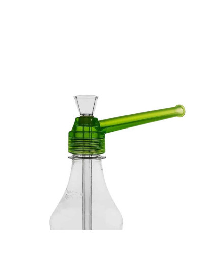 Бонг TOPPUFF 3 в 1 (бонг, трубка, насадка)