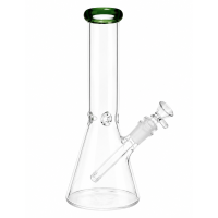 Бонг скляний "Classic Beaker Middle Color" 26 см