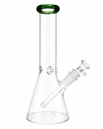 Бонг скляний "Classic Beaker Middle Color" 26 см