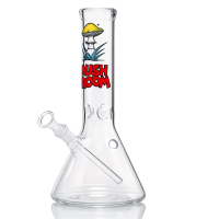 Бонг скляний "Mushroom Beaker" (23 cm)