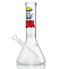 Бонг скляний "Mushroom Beaker" (23 cm)