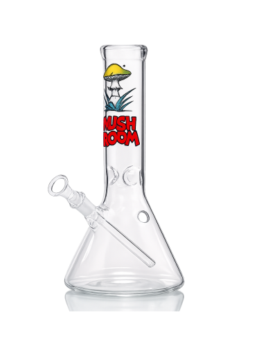 Бонг скляний "Mushroom Beaker" (23 cm)