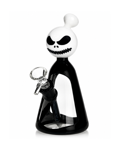 Бонг силиконовый "Ghost" (20 cm)