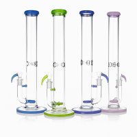 Бонг скляний Inline Tube 45см