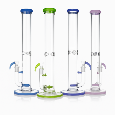 Бонг скляний Inline Tube 45см