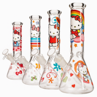 Бонг скляний Kity 26 см