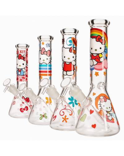 Бонг скляний Kity 26 см