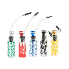 Бонг/пляшка/скло міні