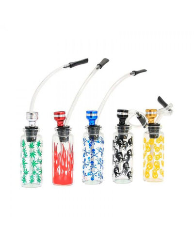 Бонг/пляшка/стекло мини