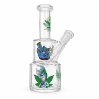 Бонг скляний Monster Bud (20 см)