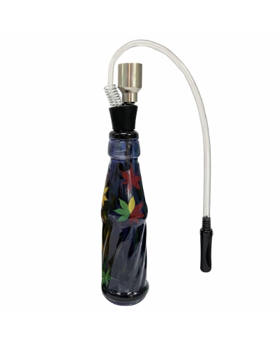 Бонг скляний "Склянка" 14 см