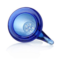 Скляна чаша для Бонга з сіточкою (18,8 мм) 